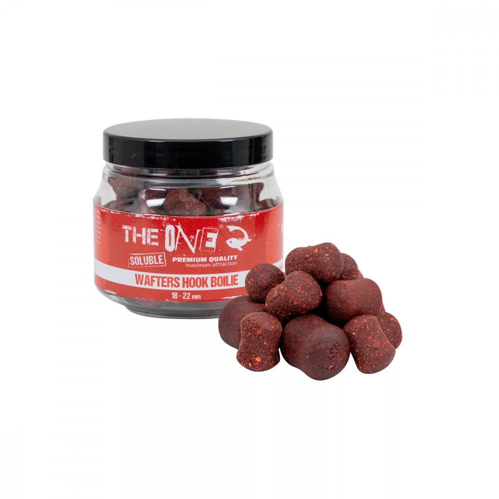 WAFTERS THE ONE RED CRITIC ECHILIBRAT SOLUBIL 18-22MM / 150GR - 98036930 WAFTERS THE ONE RED CRITIC ECHILIBRAT SOLUBIL 18-22MM / 150GR - 98036930