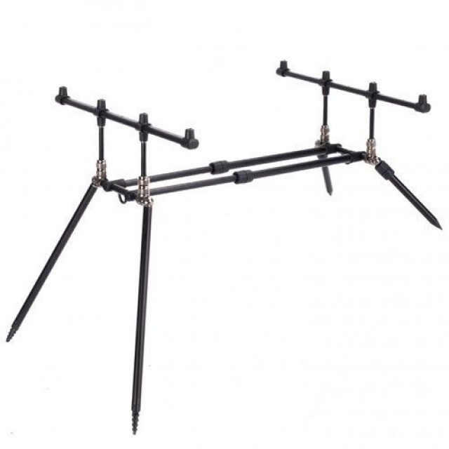 ROD POD NASH GLOBETROTTER, 4 POSTURI - T2713