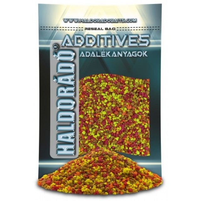 Haldorado Pesmet Englezesc - Super Sweet Color Carp - HDA-AM5X Haldorado Pesmet Englezesc - Super Sweet Color Carp - HDA-AM5X