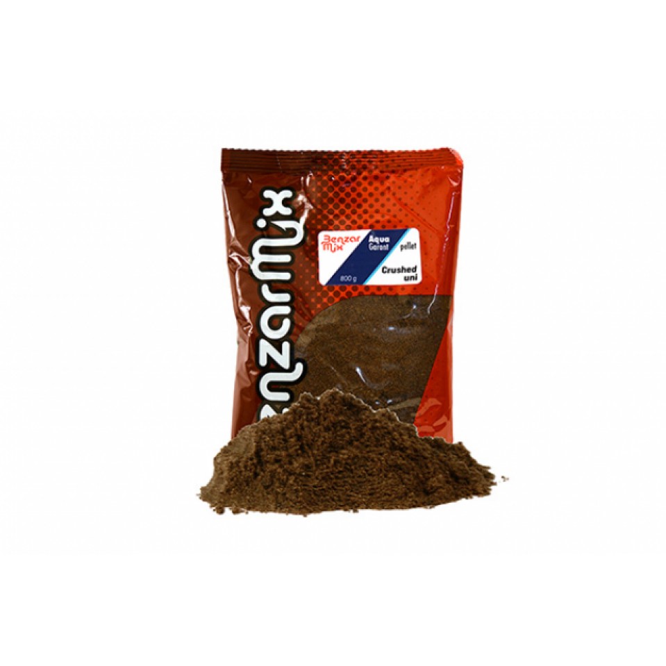 PELETE MACINATE  BENZAR MIX AQUA GARANT PELLET 800G - 98102400