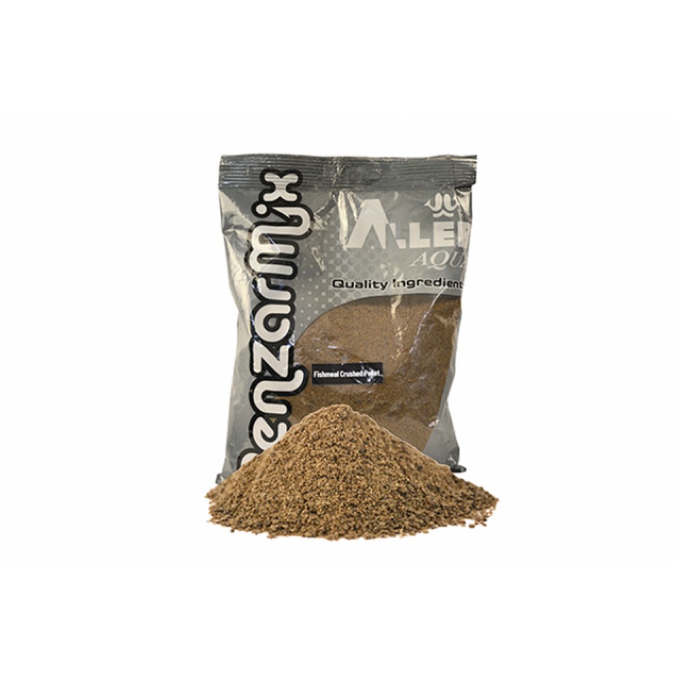 PELETE  BENZAR  MIX  ALLER  AQUA  FISHMEAL  CRUSHED  PELLET,   800 GR - 98101900