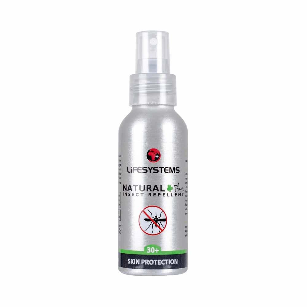 SPRAY REPELENT LIFESYSTEMS NATURAL 30+ IMPOTRIVA INSECTELOR 100 ML - 6420