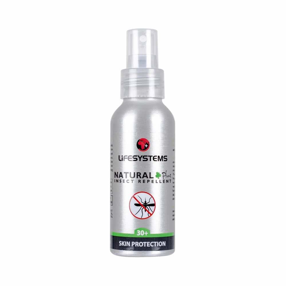 SPRAY REPELENT LIFESYSTEMS NATURAL 30+ IMPOTRIVA INSECTELOR 100 ML - 6420 SPRAY REPELENT LIFESYSTEMS NATURAL 30+ IMPOTRIVA INSECTELOR 100 ML - 6420