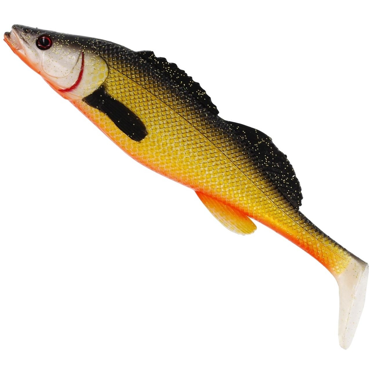 Shad Westin ZanderTeez Shadtail, culoare Official Roach, 12cm, 21g, 2buc/blister - P144-155-014 Shad Westin ZanderTeez Shadtail, culoare Official Roach, 12cm, 21g, 2buc/blister - P144-155-014