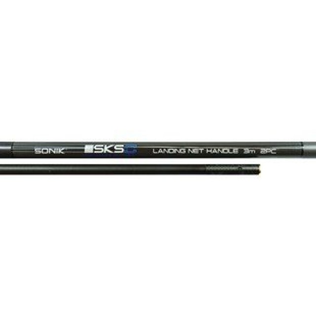 COADA MINCIOG SONIK SKSC COMMERCIAL LANDING NET HANDLE 3M - SN714548 COADA MINCIOG SONIK SKSC COMMERCIAL LANDING NET HANDLE 3M - SN714548