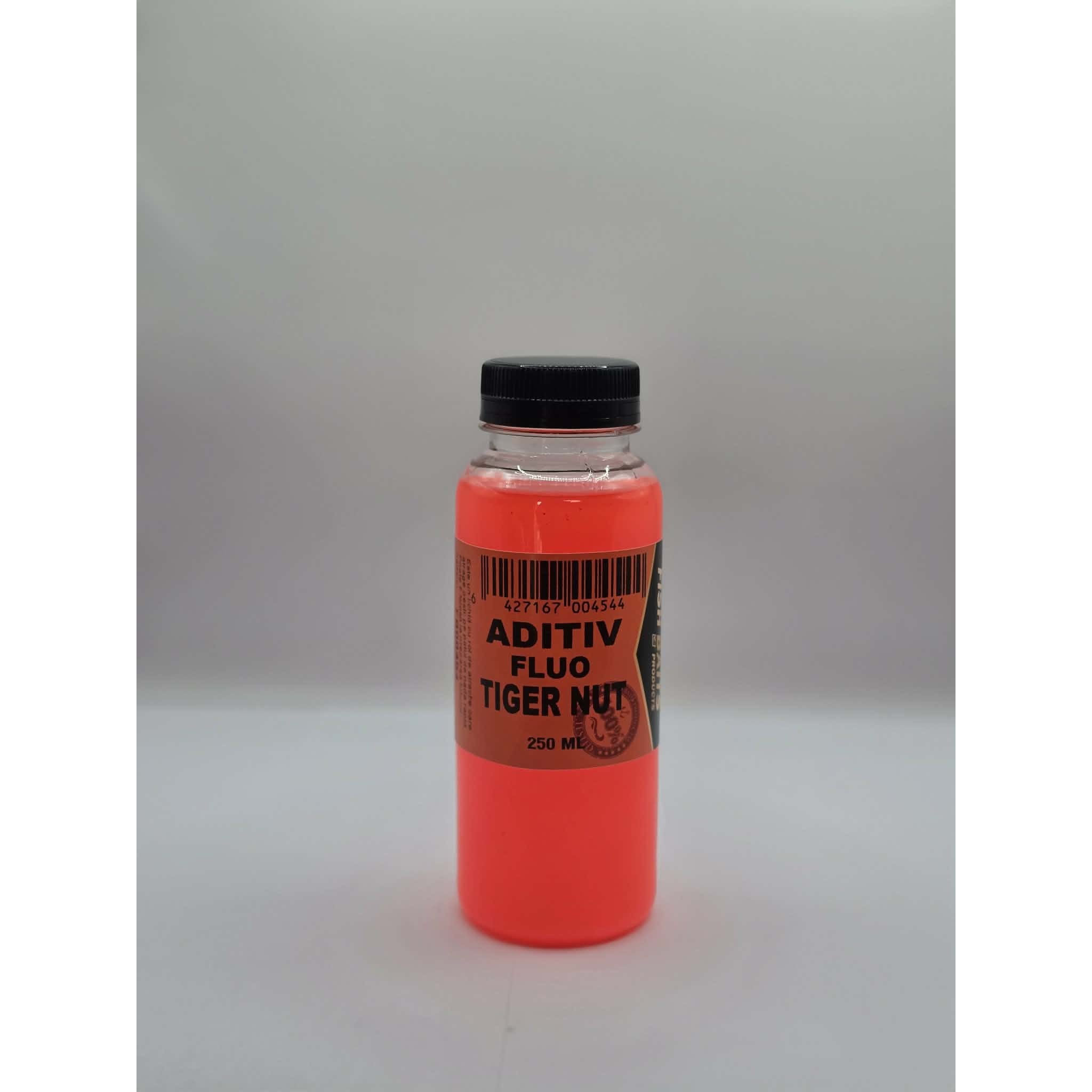ADITIV FLUO FISH BAITS TIGER NUT 250 ML - FB00454