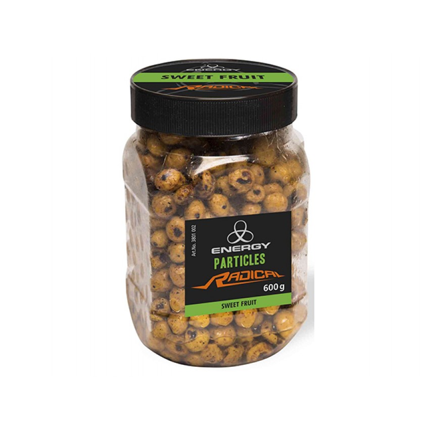 Tiger Nuts Radical Energy Particles Sweet Fruit Yellow 600gr - 904193801002 Tiger Nuts Radical Energy Particles Sweet Fruit Yellow 600gr - 904193801002
