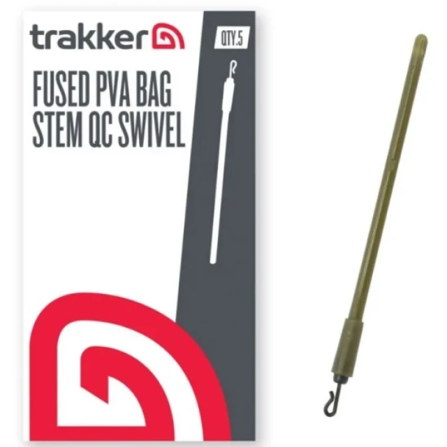 Trakker Fused PVA Bag Stem (QC Swivel) - 228126