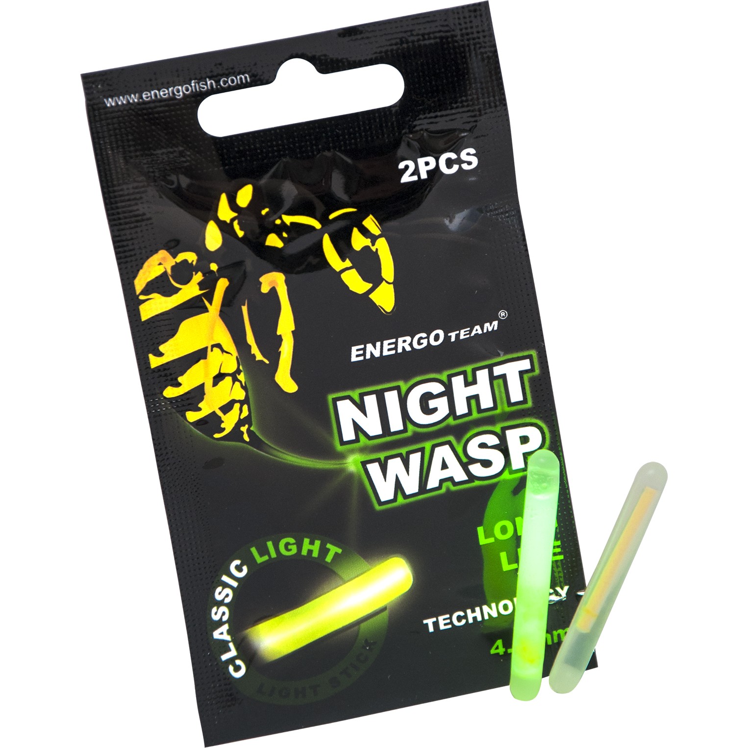 Starleti Energo Team Night Wasp (2buc/plic) 3mm - 80001030