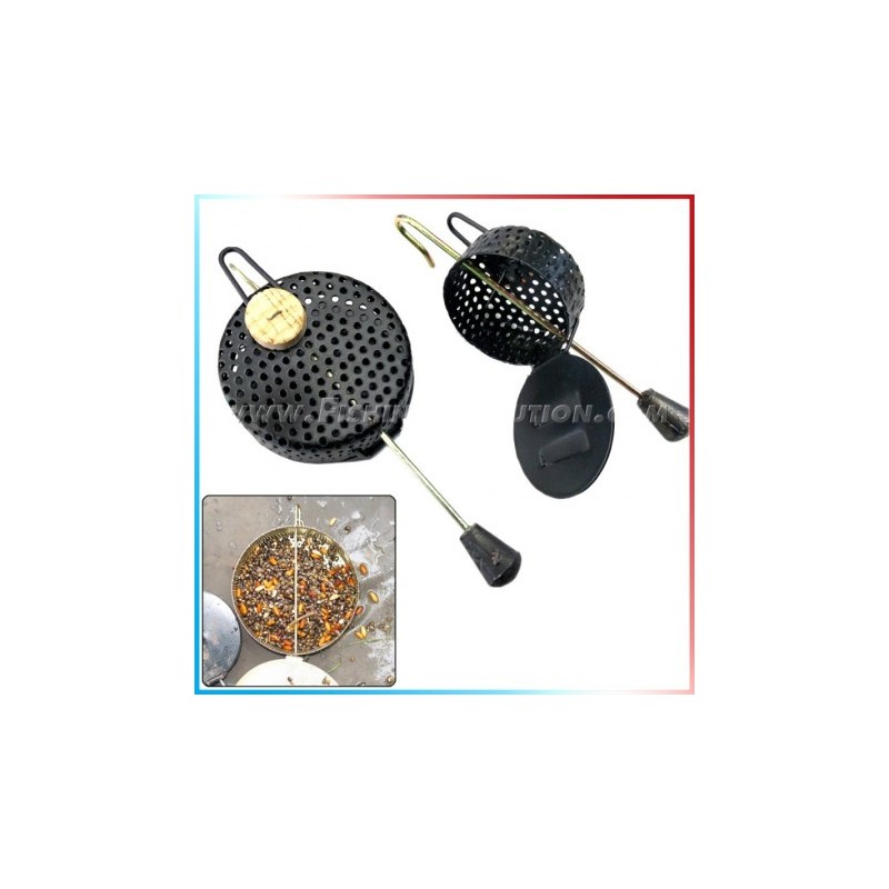 SISTEM DE NADIRE NUFISH IN COPCA BAIT DROPPER LARGE - 5035305801187 SISTEM DE NADIRE NUFISH IN COPCA BAIT DROPPER LARGE - 5035305801187