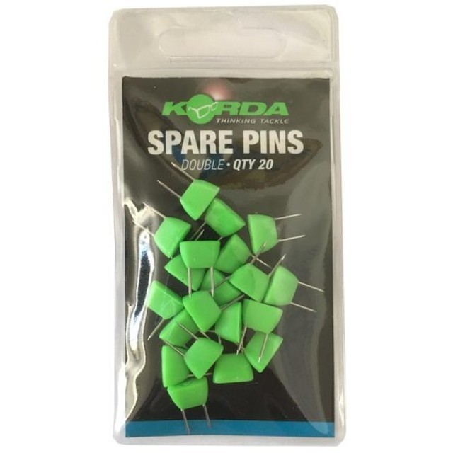 PINS KORDA DUBLE PENTRU MONTURI 20BUC/PLIC - A.KPIN2 PINS KORDA DUBLE PENTRU MONTURI 20BUC/PLIC - A.KPIN2