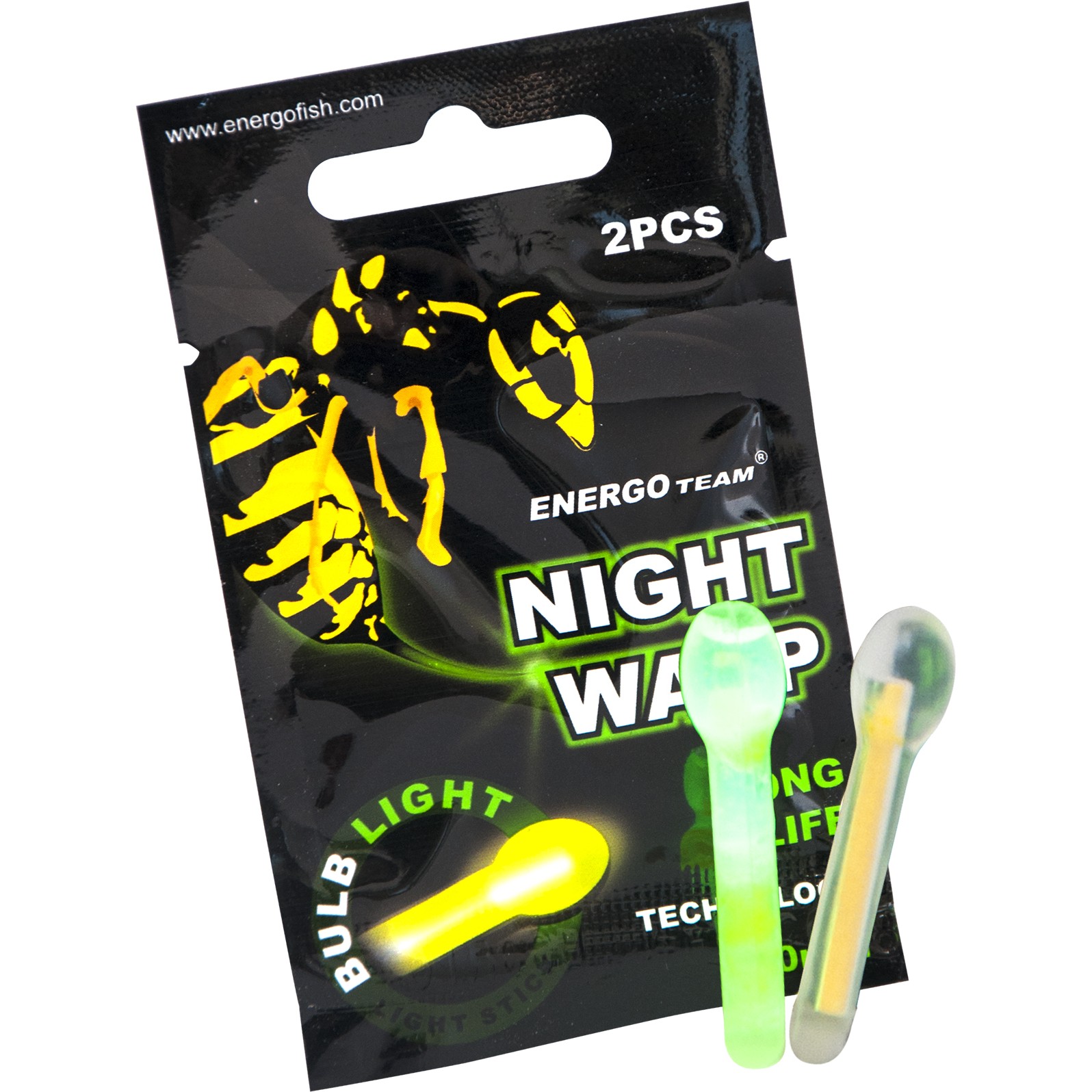 Starleti Energo Team Night Wasp Bulb 3mm 2buc/plic - 80000730