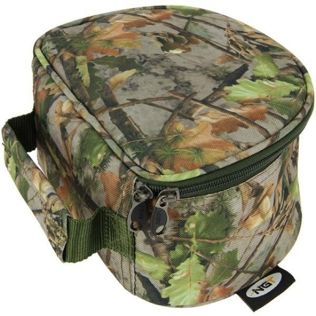 Husa NGT Deluxe ptr.Mulineta cu Maner Camo 26 x 16 x 11 cm - NGT-FLA-REELCASE-108-C Husa NGT Deluxe ptr.Mulineta cu Maner Camo 26 x 16 x 11 cm - NGT-FLA-REELCASE-108-C