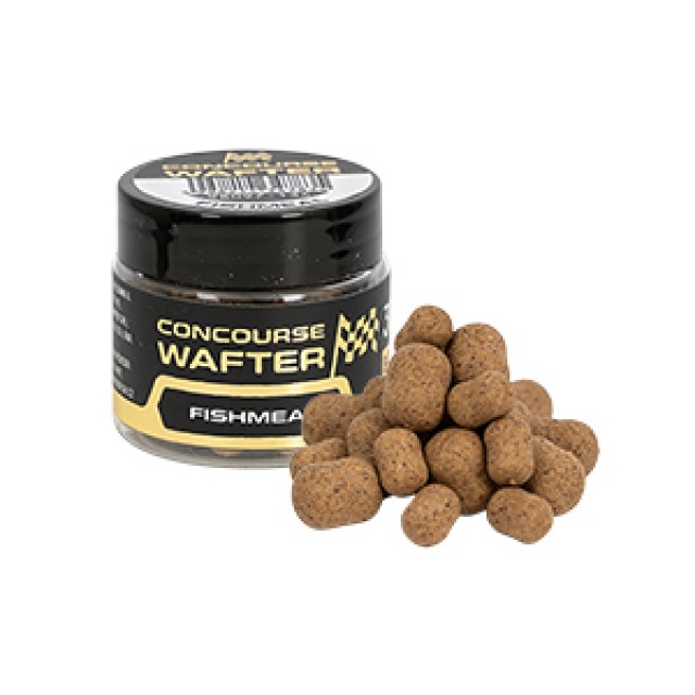 Wafters Benzar Mix Concourse Fishmeal 8-10mm / 30ml - 98097134