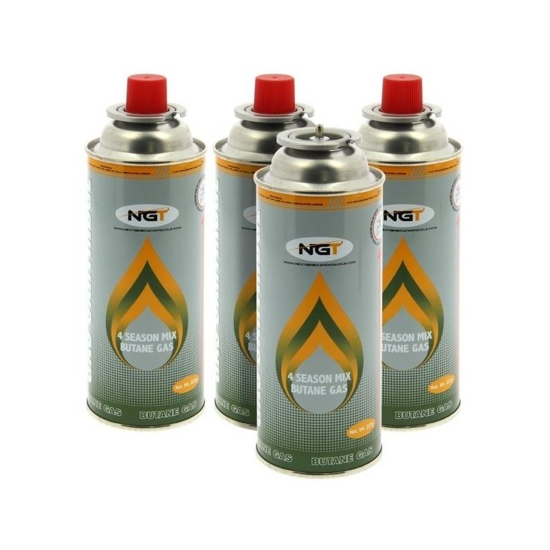 Butelie Aragaz NGT forma spray 227 Gr - NGT-OD-GAS-BUTANE-227