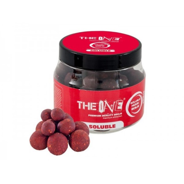 Boilies de carlig The One Red 14/18/20mm Mix 150gr - 98036921