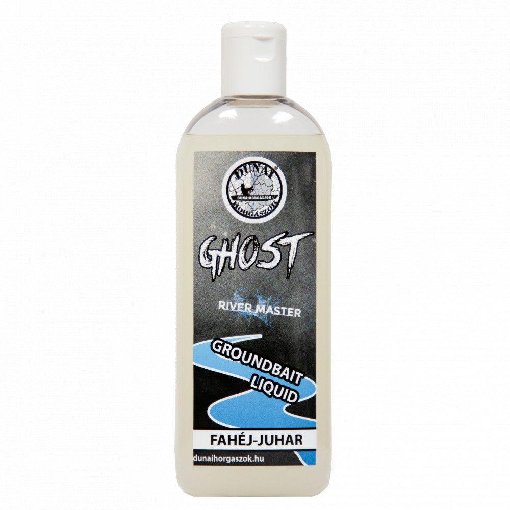 LICHID ATRACTANT DUNAI HORGASZOK GROUNDBAIT GHOST SCORTISOARA 200ML - DHRMGLG200 LICHID ATRACTANT DUNAI HORGASZOK GROUNDBAIT GHOST SCORTISOARA 200ML - DHRMGLG200