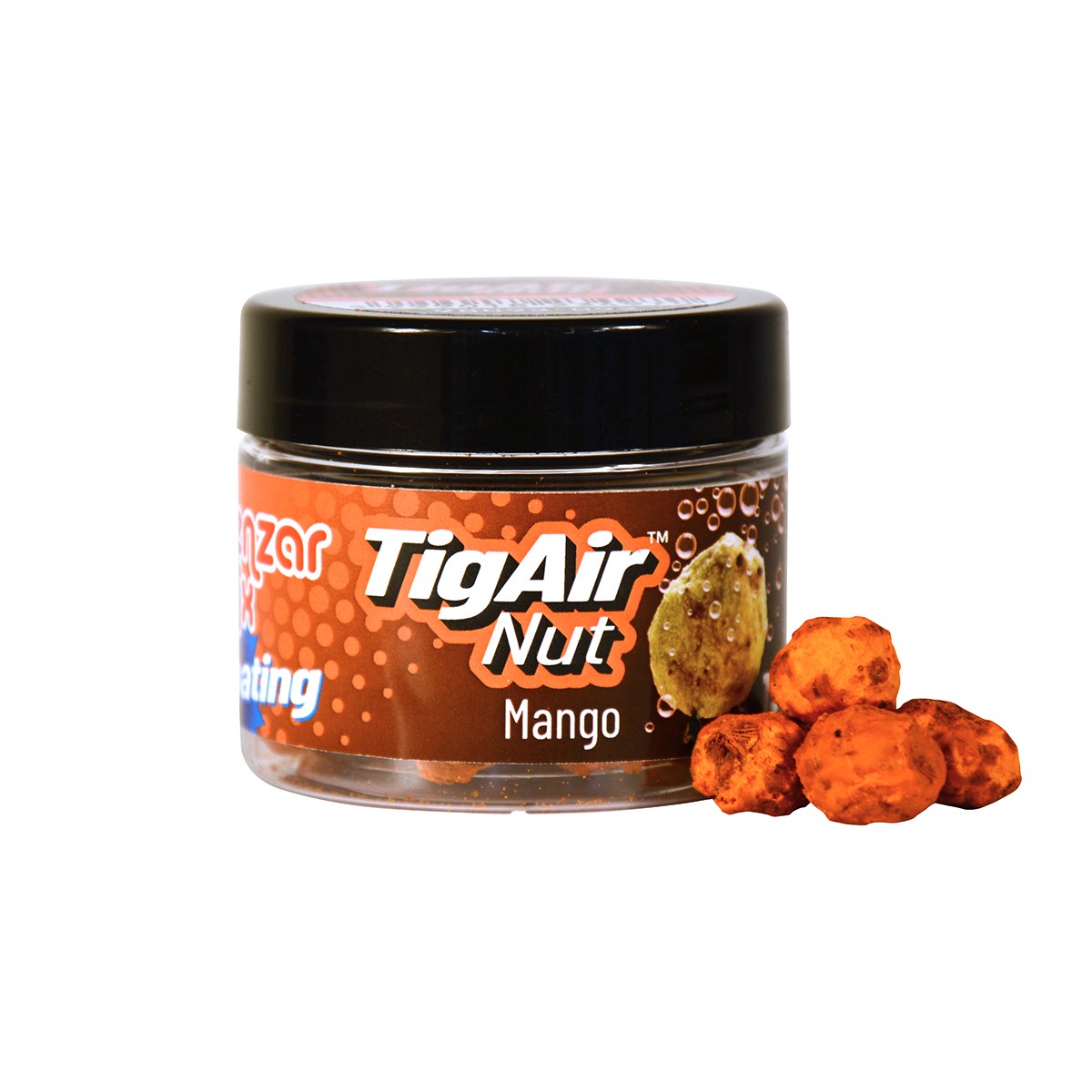 ALUNE TIGRATE BENZAR MIX TIGAIR PT CARLIG MANGO, 15 GR - 98093092 ALUNE TIGRATE BENZAR MIX TIGAIR PT CARLIG MANGO, 15 GR - 98093092