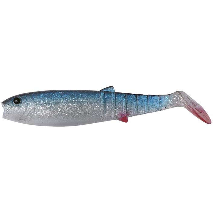 SHAD SAVAGE GEAR LB CANNIBAL 10CM / ROACH 4BUC/PLIC - F1.SG.69963 SHAD SAVAGE GEAR LB CANNIBAL 10CM / ROACH 4BUC/PLIC - F1.SG.69963