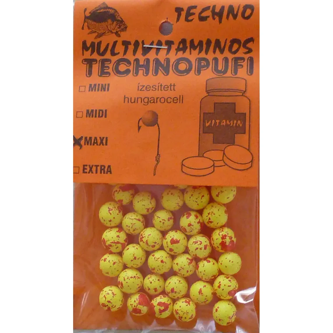 TECHNOPUFI Color TM-241 MIDI Multivitamin - 79483073
