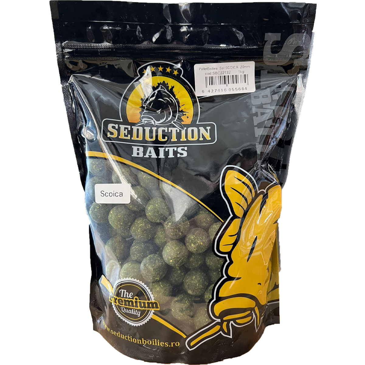 Boilies Tare Seduction Baits PelletBoilies Scoica 24mm / 5kg - SBC22139 Boilies Tare Seduction Baits PelletBoilies Scoica 24mm / 5kg - SBC22139