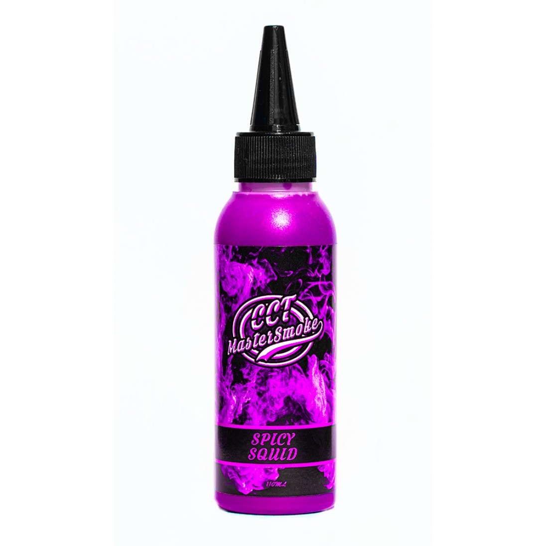ATRACTANT CCT MASTER SMOKE SPICY SQUID 110ML - CCT939029 ATRACTANT CCT MASTER SMOKE SPICY SQUID 110ML - CCT939029