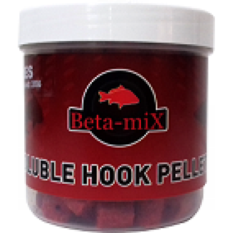 PELETI BETAMIX SOLUBILI PENTRU CARLIG CAPSUNI 10MM 300ML - BM206 PELETI BETAMIX SOLUBILI PENTRU CARLIG CAPSUNI 10MM 300ML - BM206