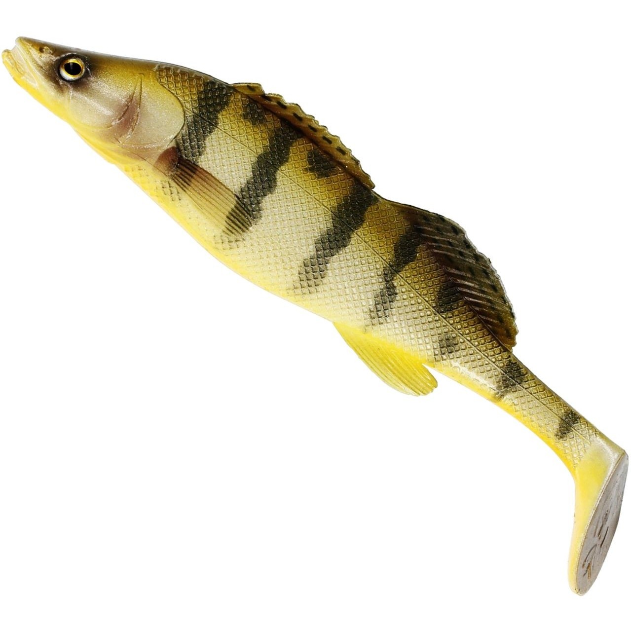 Shad Westin ZanderTeez Shadtail, culoare Volga Zander, 12cm 21g, 2buc/blister - P144-500-014 Shad Westin ZanderTeez Shadtail, culoare Volga Zander, 12cm 21g, 2buc/blister - P144-500-014