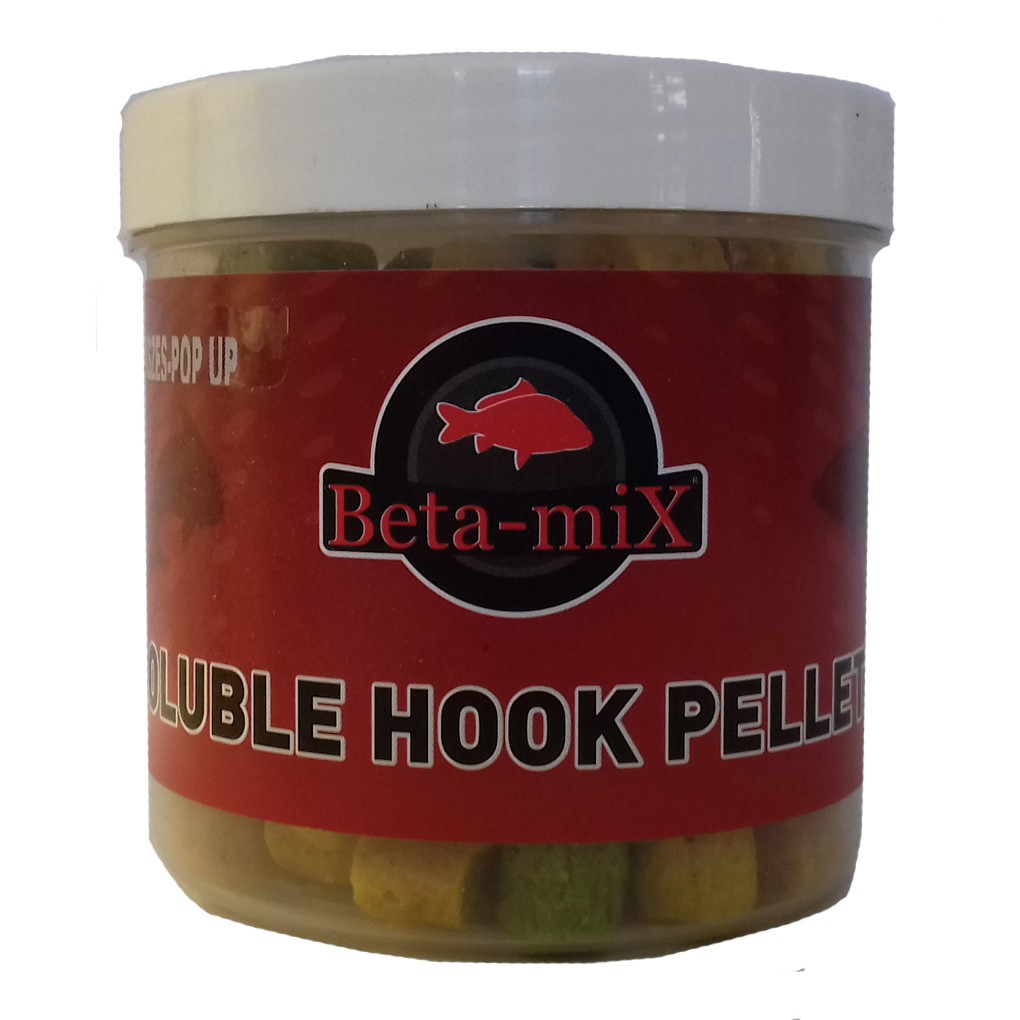 PELETI BETAMIX SOLUBILI PENTRU CARLIG BANANA-BISCUITI 10MM 300ML - BM212N PELETI BETAMIX SOLUBILI PENTRU CARLIG BANANA-BISCUITI 10MM 300ML - BM212N