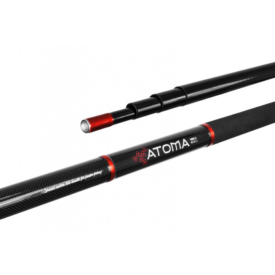 MANER MINCIOG TELESCOPIC DELPHIN ATOMA PENTRU FEEDER 260CM - 941001565 MANER MINCIOG TELESCOPIC DELPHIN ATOMA PENTRU FEEDER 260CM - 941001565
