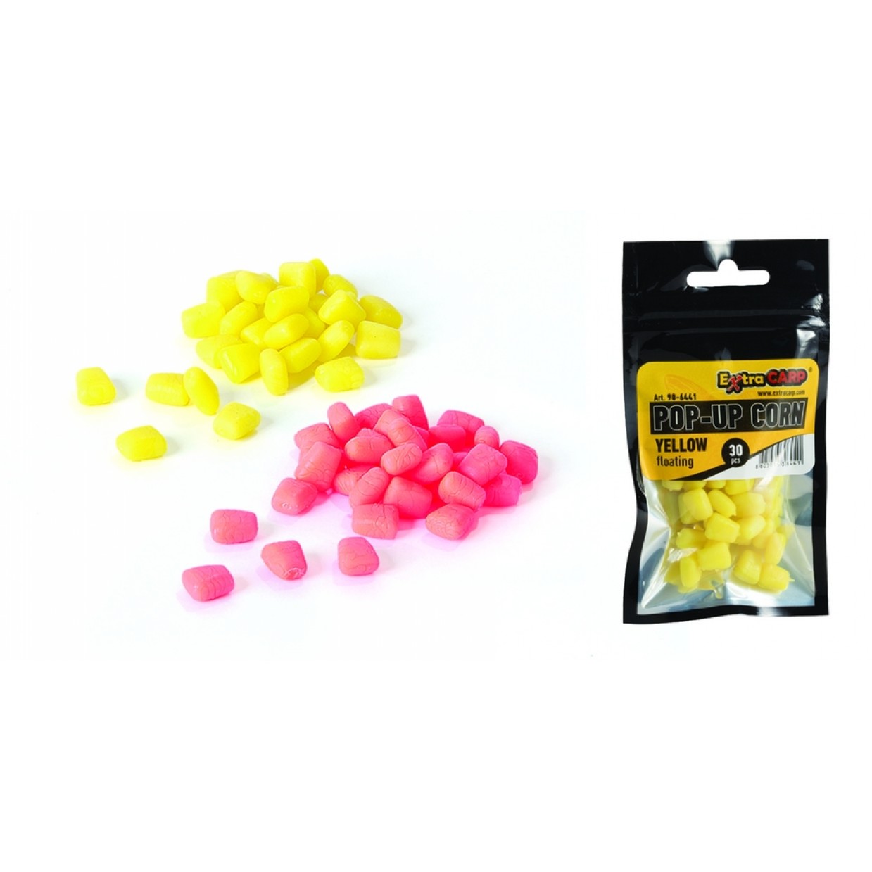 Extra Carp Porumb artificial pop-up galben 30 buc/plic - EC6441