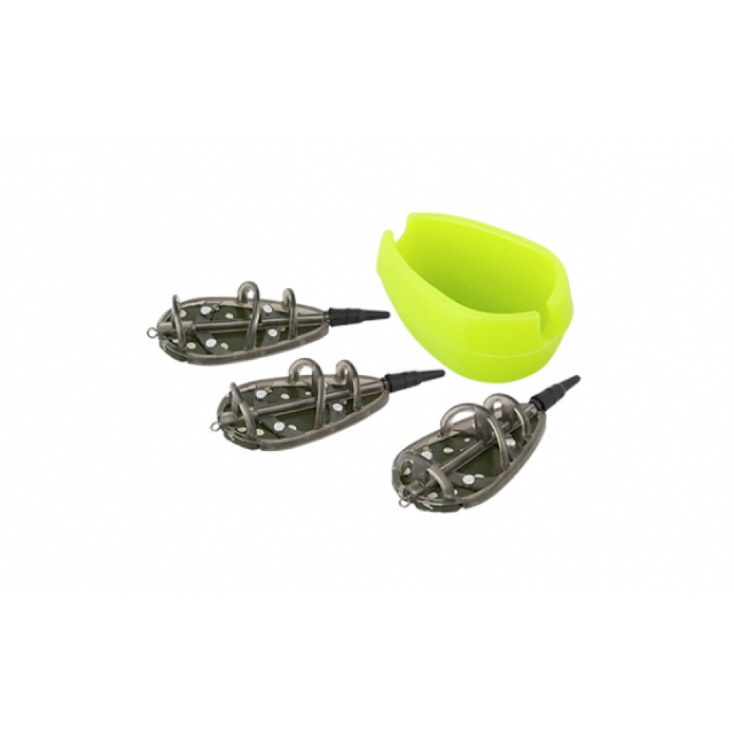 METHOD FEEDER CARP EXPERT SET PRO 50G+60G+70G+MOULD - 79666567 METHOD FEEDER CARP EXPERT SET PRO 50G+60G+70G+MOULD - 79666567