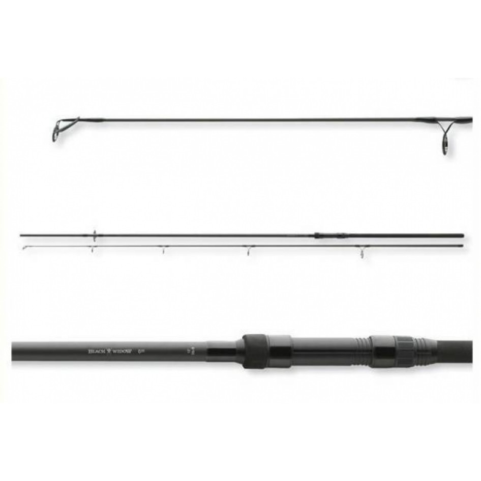 LANSETA DAIWA 2BUC.BL.WIDOW CARP 3,60M/3LBS 50MM - D.11579.362 LANSETA DAIWA 2BUC.BL.WIDOW CARP 3,60M/3LBS 50MM - D.11579.362