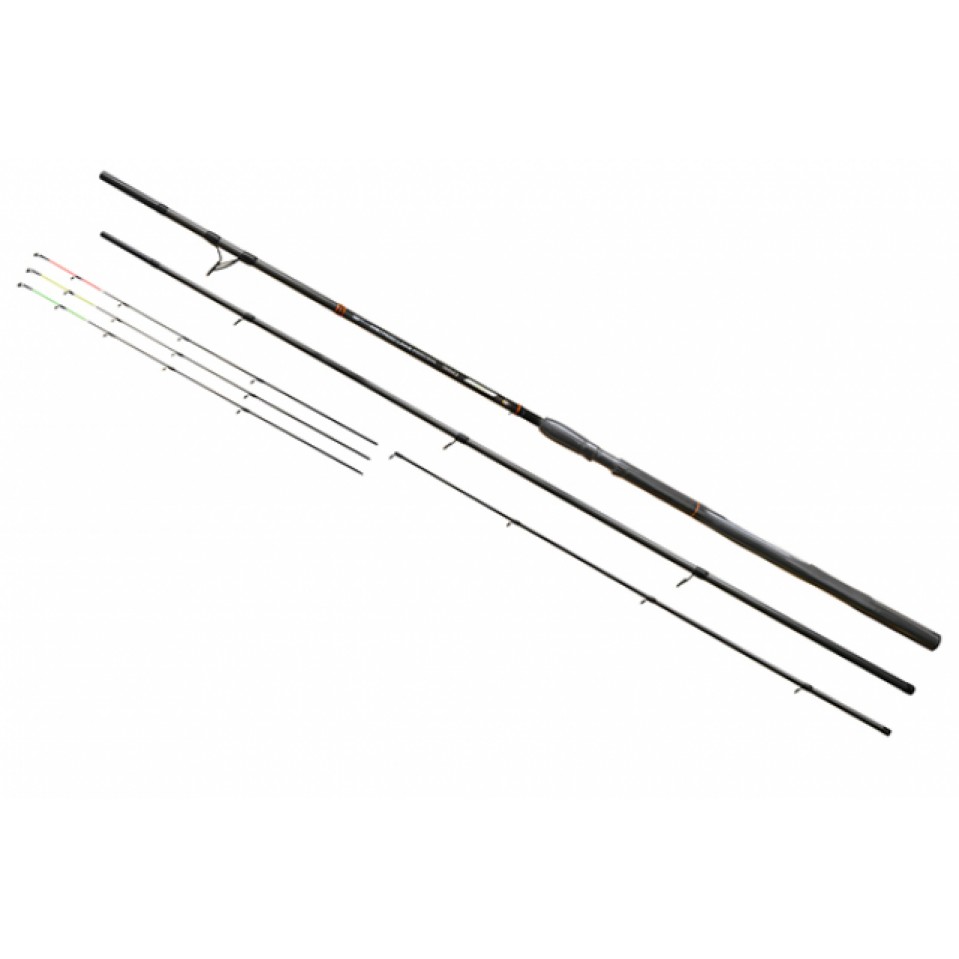 LANSETA BENZAR METHOD LAKE FEEDER 3+3 , 3.9M 80 GR - 16500390 LANSETA BENZAR METHOD LAKE FEEDER 3+3 , 3.9M 80 GR - 16500390