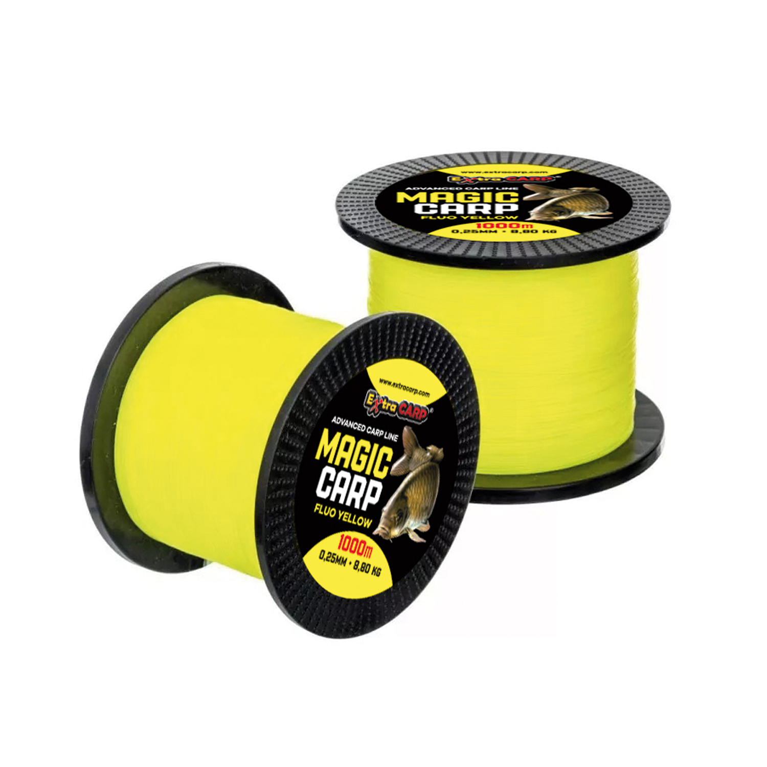 Fir Monofilament Extra Carp Magic Carp 0.35 mm/ 15.50 Kg/ 1000 m - EC3875-35