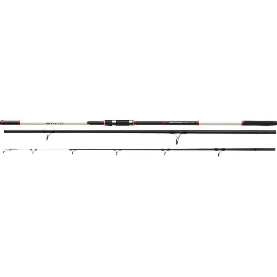 LANSETA DAIWA 3 TRONSOANE WINDCAST SURF 423H-AD 4,20M/100-200G - D.11808.420 LANSETA DAIWA 3 TRONSOANE WINDCAST SURF 423H-AD 4,20M/100-200G - D.11808.420