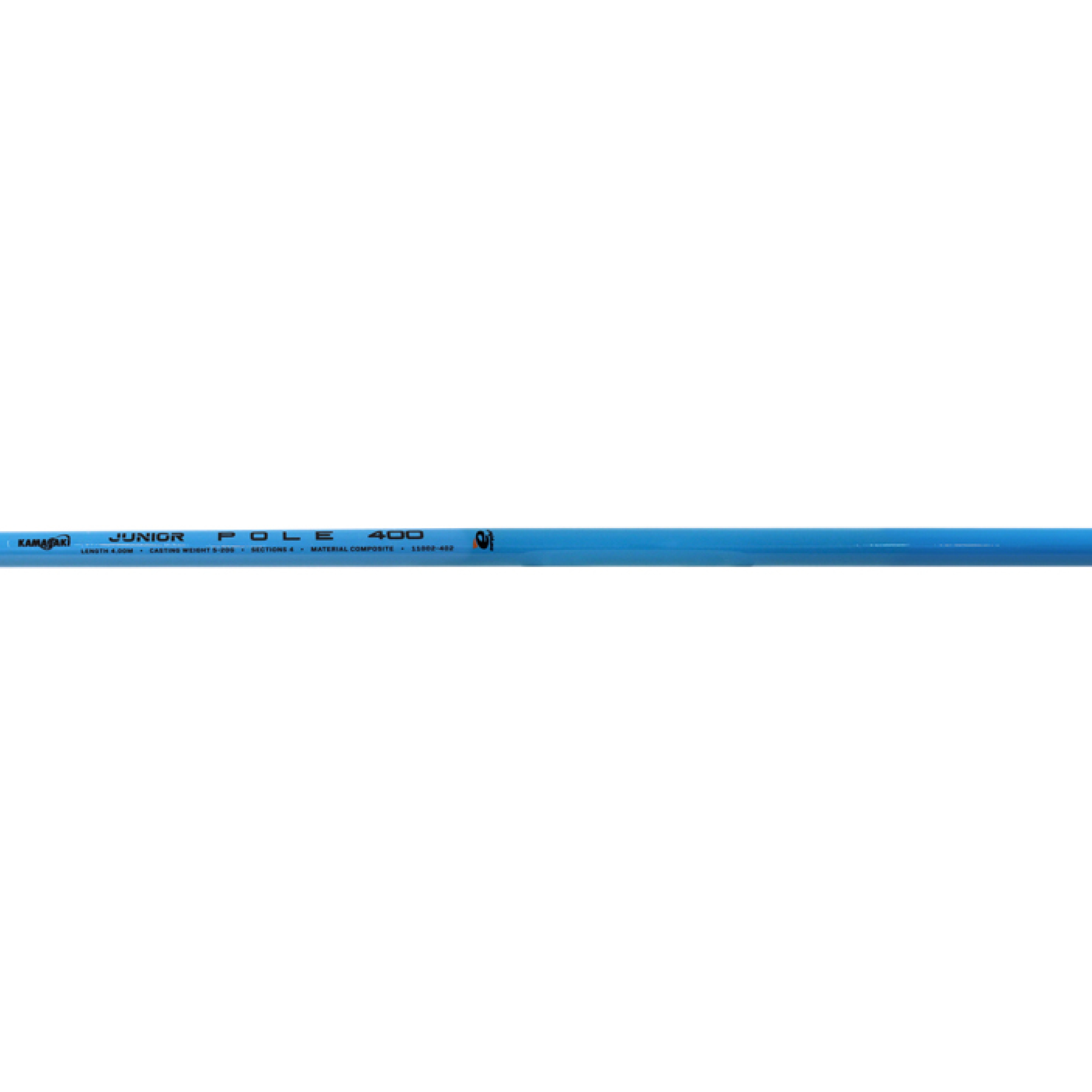 VARGA KAMASAKI KID ALBASTRA CU LINIE ECHILIBRATA 3 M - 11002302