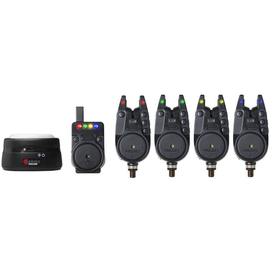 SET AVERTIZORI PROLOGIC C-SERIES + LAMPA DE CORT , 4+1 - A.PRO.71024 SET AVERTIZORI PROLOGIC C-SERIES + LAMPA DE CORT , 4+1 - A.PRO.71024