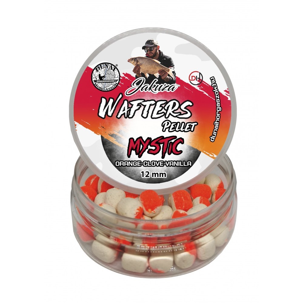 WAFTERS DUNAI HORGASZOK JAKUZA MYSTIC PORTOCALE-VANILIE 12MM 20G - DHJWPM12 WAFTERS DUNAI HORGASZOK JAKUZA MYSTIC PORTOCALE-VANILIE 12MM 20G - DHJWPM12