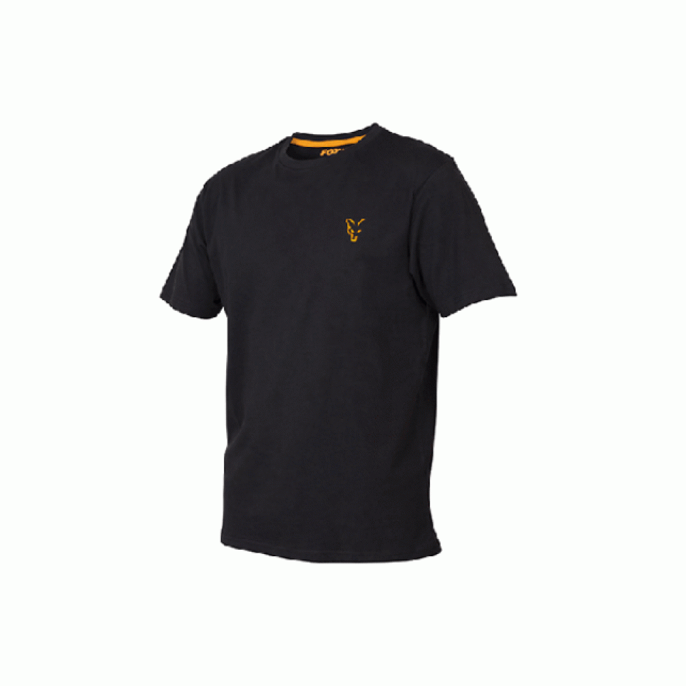 TRICOU FOX COLLECTION ORANGE & BLACK T-SHIRT-XX LARGE - CCL065 TRICOU FOX COLLECTION ORANGE & BLACK T-SHIRT-XX LARGE - CCL065