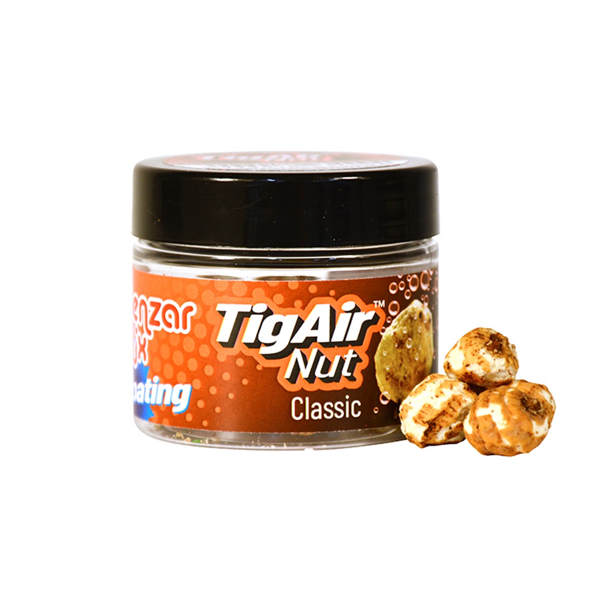 ALUNE TIGRATE BENZAR MIX TIGAIR PT CARLIG CLASSIC, 15 GR - 98093000 ALUNE TIGRATE BENZAR MIX TIGAIR PT CARLIG CLASSIC, 15 GR - 98093000