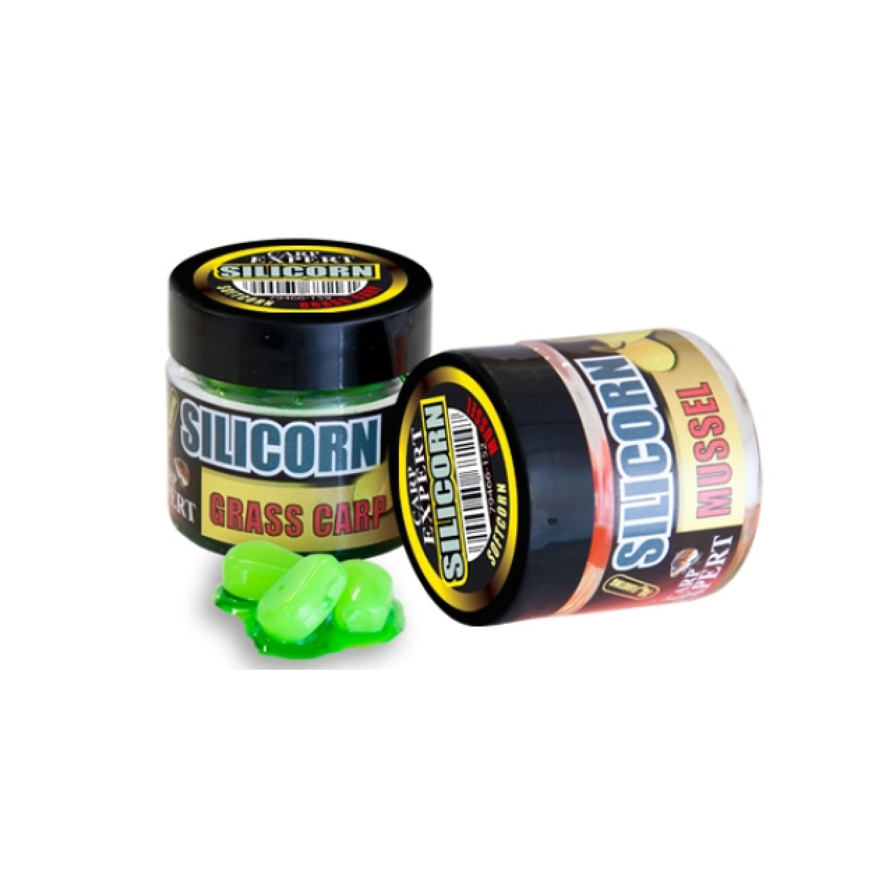 Silicorn Plutitor Carp Expert Portocaliu Tutti Frutti30ml - 79466173 Silicorn Plutitor Carp Expert Portocaliu Tutti Frutti30ml - 79466173