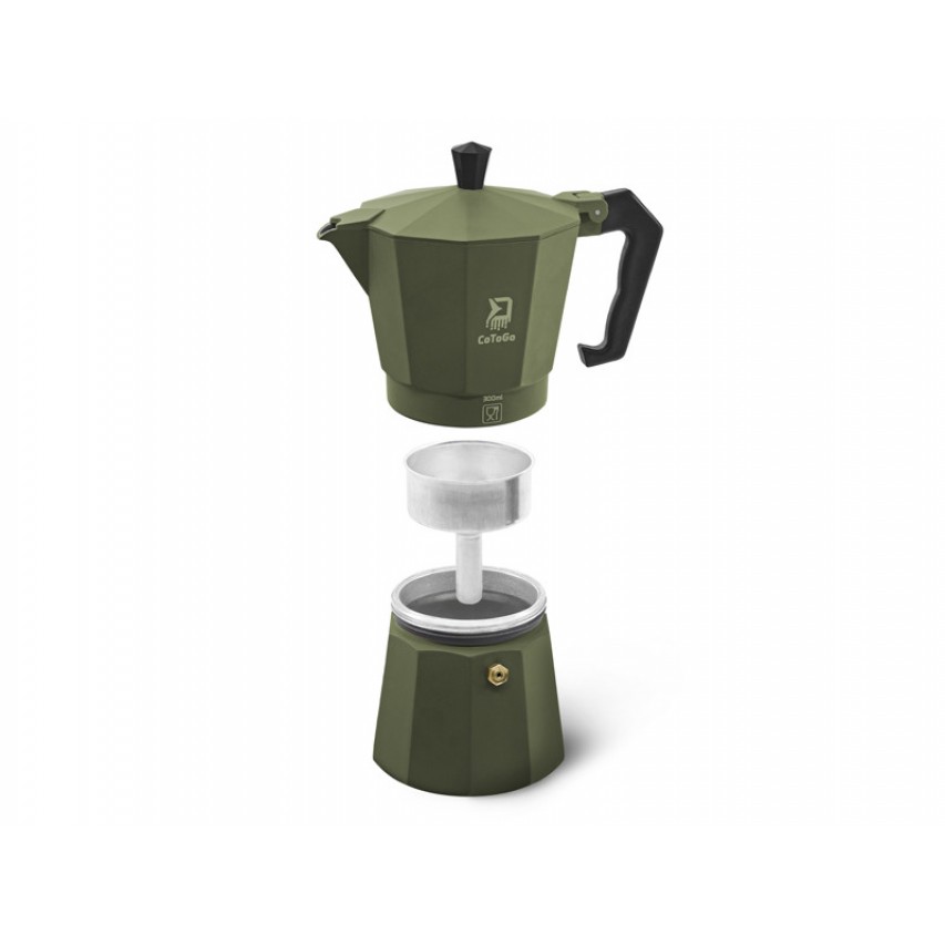 CAFETIERA DELPHIN COTOGO GREEN - 101004012 CAFETIERA DELPHIN COTOGO GREEN - 101004012