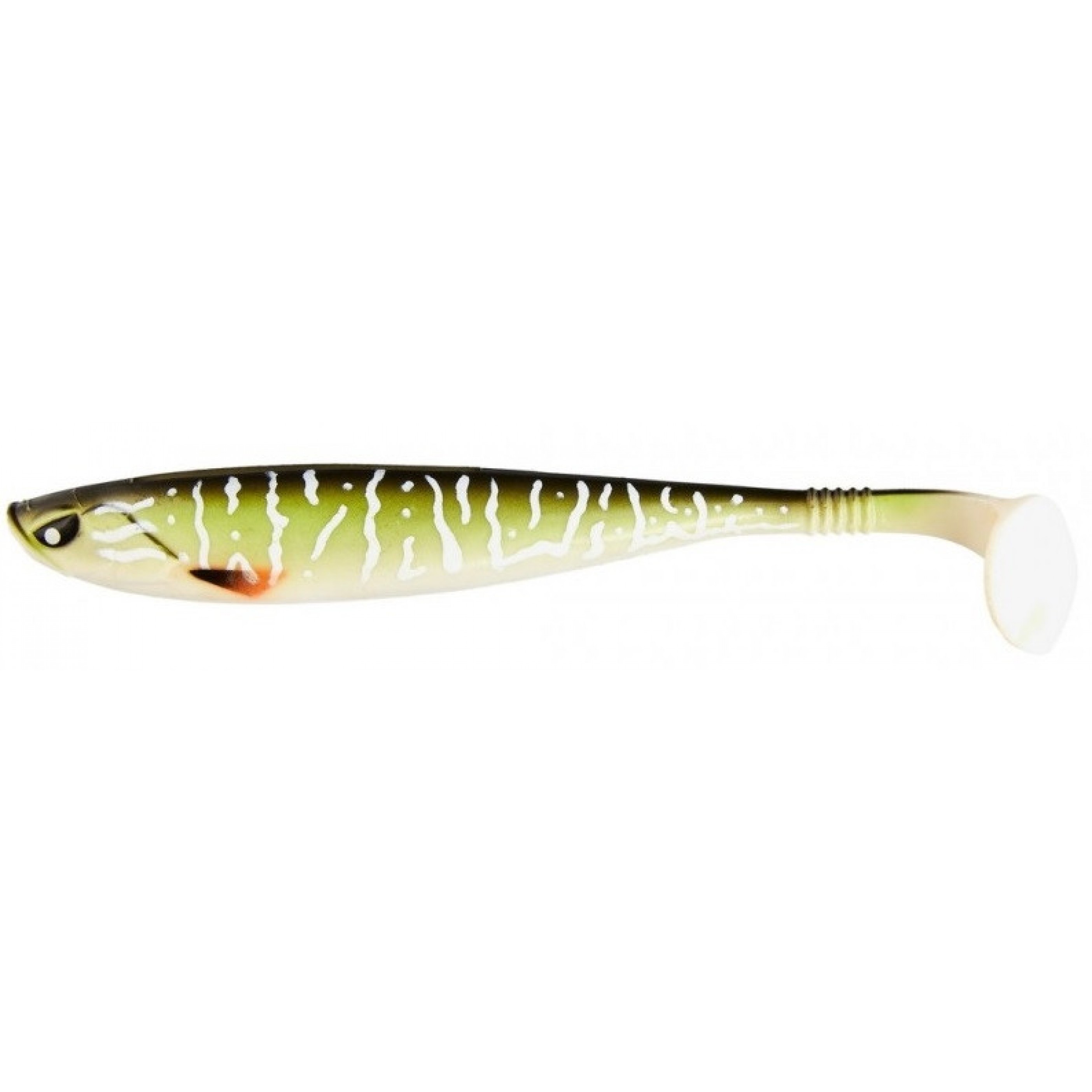 NALUCA LUCKY JOHN 3D BASARA SOFT SWIM 8.9CM (3.5``) - PG11 (6BUC/PLIC) - 140403-PG11 NALUCA LUCKY JOHN 3D BASARA SOFT SWIM 8.9CM (3.5``) - PG11 (6BUC/PLIC) - 140403-PG11