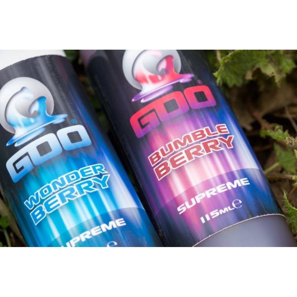 ATRACTANT KORDA GOO BUMBLEBERRY SUPREME 115ML - A0.GOO25 ATRACTANT KORDA GOO BUMBLEBERRY SUPREME 115ML - A0.GOO25