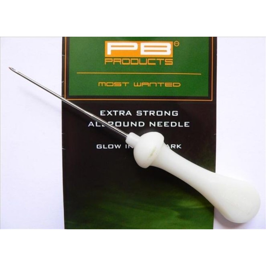 Extra Strong All Round Needle (Ac foarte ascutit si rezistent),  1 buc/plic - SRN02