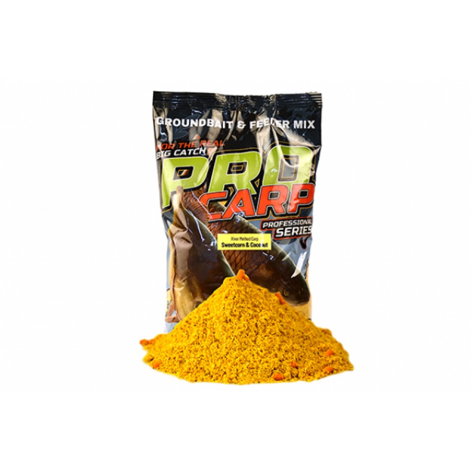 NADA BENZAR SERIA PRO CARP PORUMB DULCE - COCOS 1KG - 98136010 NADA BENZAR SERIA PRO CARP PORUMB DULCE - COCOS 1KG - 98136010