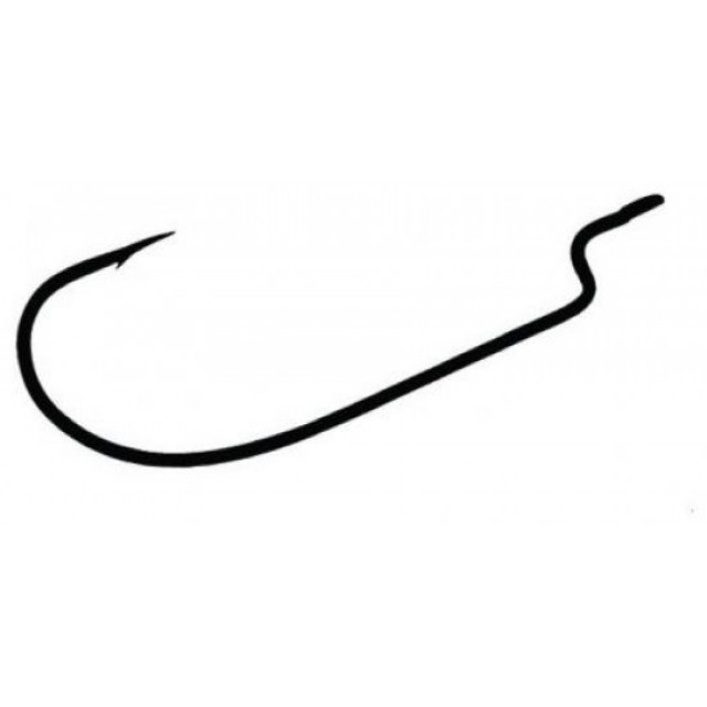 JIG OFFSET WORM WIDE GAP 5102 No. 4/0 - (5 buc. / pac.) - 5102002 JIG OFFSET WORM WIDE GAP 5102 No. 4/0 - (5 buc. / pac.) - 5102002