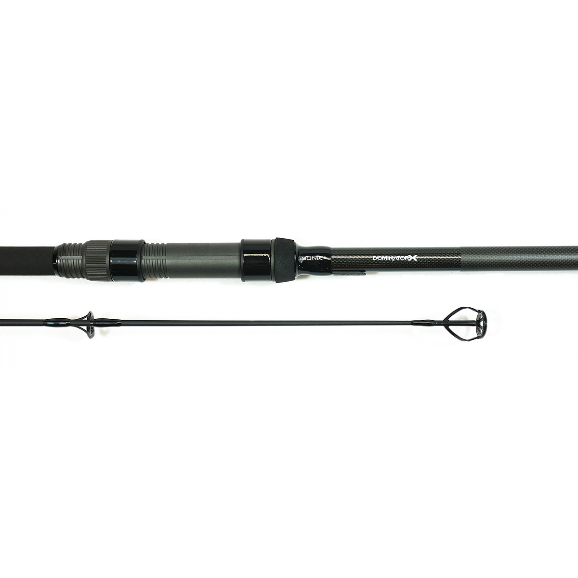 Lanseta Sonik Dominator X S+M Hybrid Rod 3.90m , 2 Tronsoane - SN156130 Lanseta Sonik Dominator X S+M Hybrid Rod 3.90m , 2 Tronsoane - SN156130