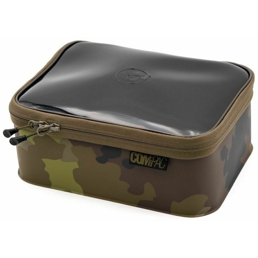 BORSETA SEMI-RIGIDA PENTRU ACCESORII KORDA COMPAC 200, KAMO, 28X20X10CM - A4.KLUG21 BORSETA SEMI-RIGIDA PENTRU ACCESORII KORDA COMPAC 200, KAMO, 28X20X10CM - A4.KLUG21